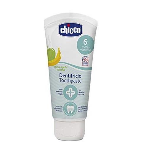 CHICCO TOTHPASTE APPLE BANANA 50ml